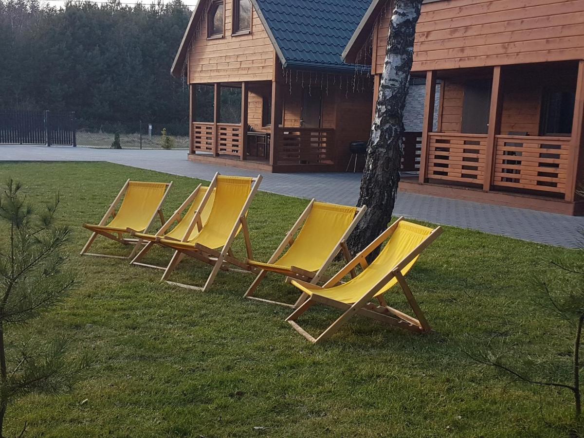 Domki Nad Warta Kajaki & Spa Prusicko Extérieur photo