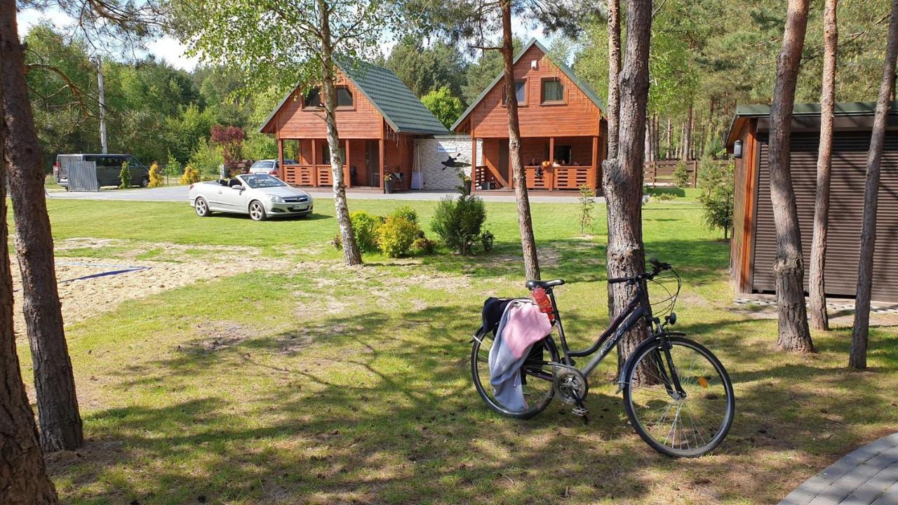 Domki Nad Warta Kajaki & Spa Prusicko Extérieur photo