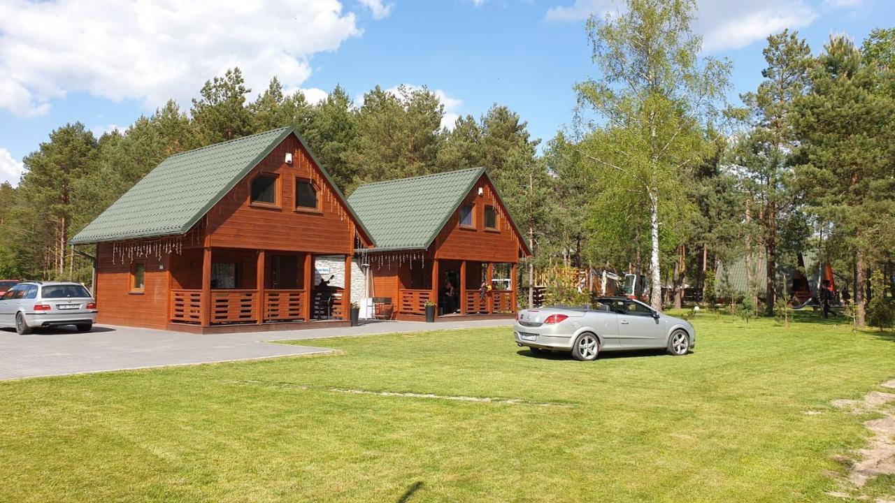 Domki Nad Warta Kajaki & Spa Prusicko Extérieur photo