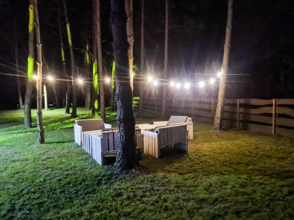 Domki Nad Warta Kajaki & Spa Prusicko Extérieur photo