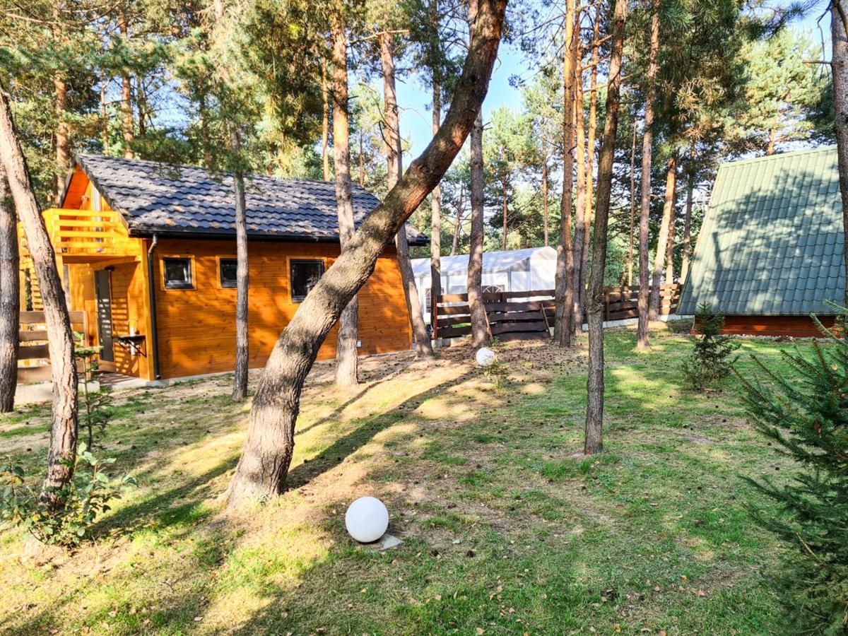 Domki Nad Warta Kajaki & Spa Prusicko Extérieur photo