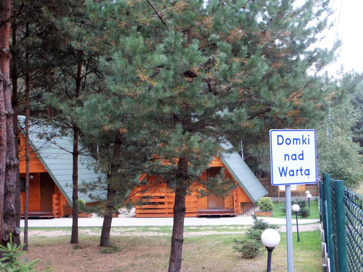 Domki Nad Warta Kajaki & Spa Prusicko Extérieur photo