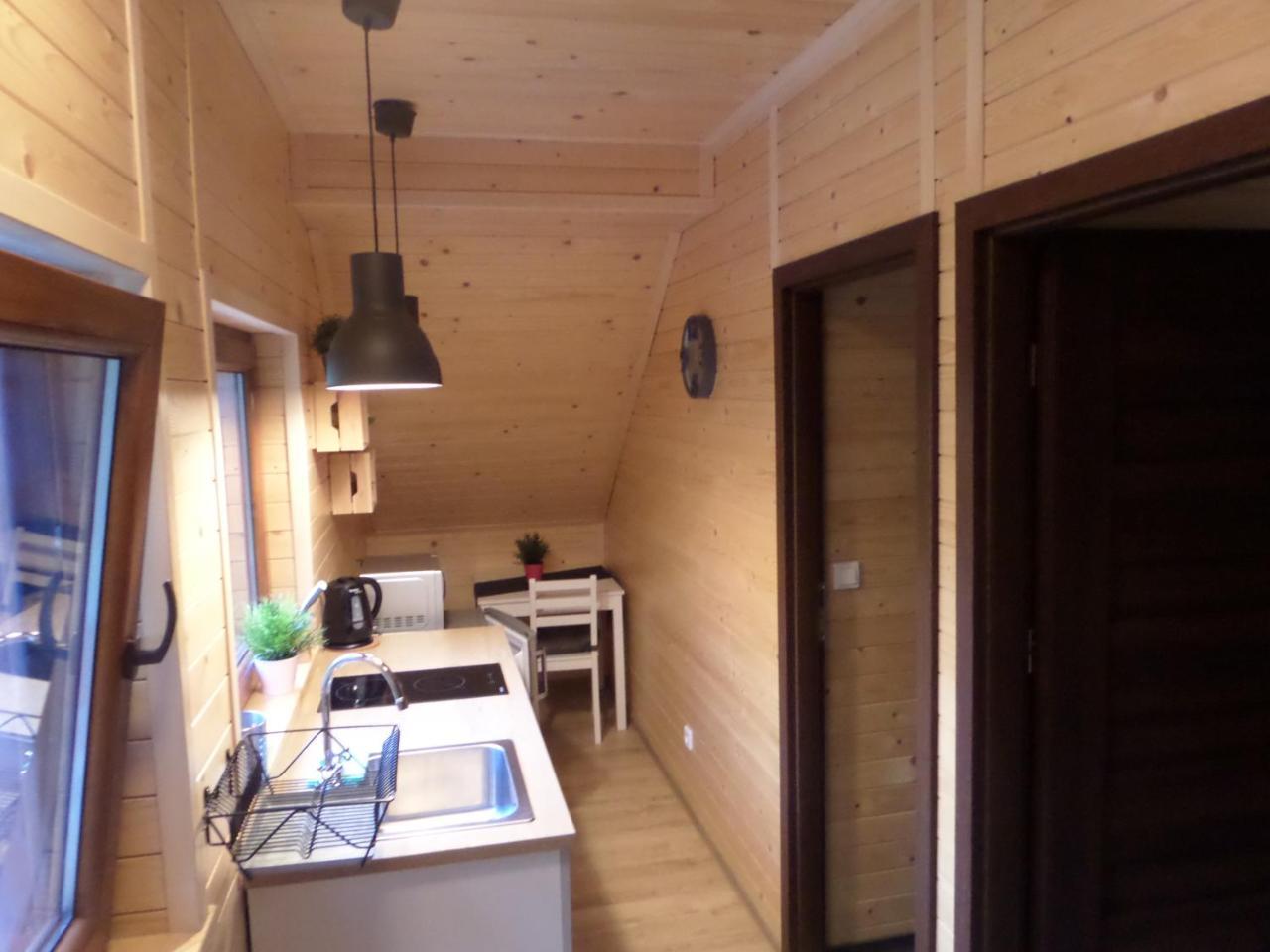 Domki Nad Warta Kajaki & Spa Prusicko Extérieur photo